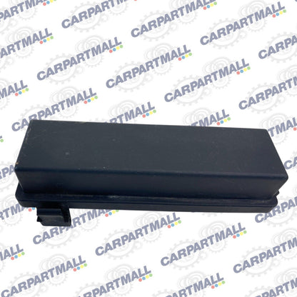 2003-2011 Saab 9-3 Fuse Box Relay Cover Cap Lid Bezel 12788776 OEM