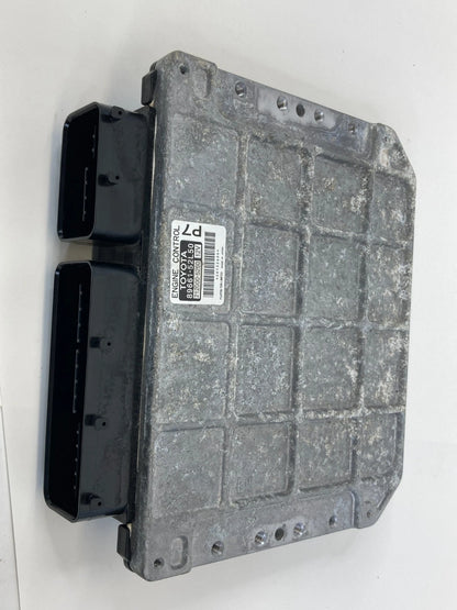 10 11 TOYOTA YARIS 1.5L M/T ENGINE CONTROL COMPUTER ECU ECM PCM 89661-52L50 OEM