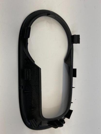 2007-2011 Nissan Versa Front Left Door Inner Handle Trim Bezel 80685-EL11A OEM