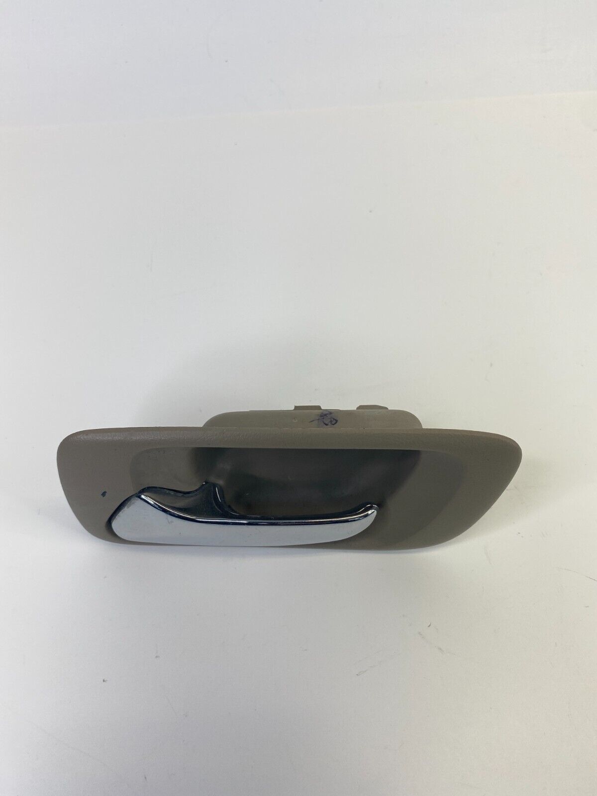 1998-2002 Honda Accord Sedan Rear Left Side Interior Inner Door Handle OEM