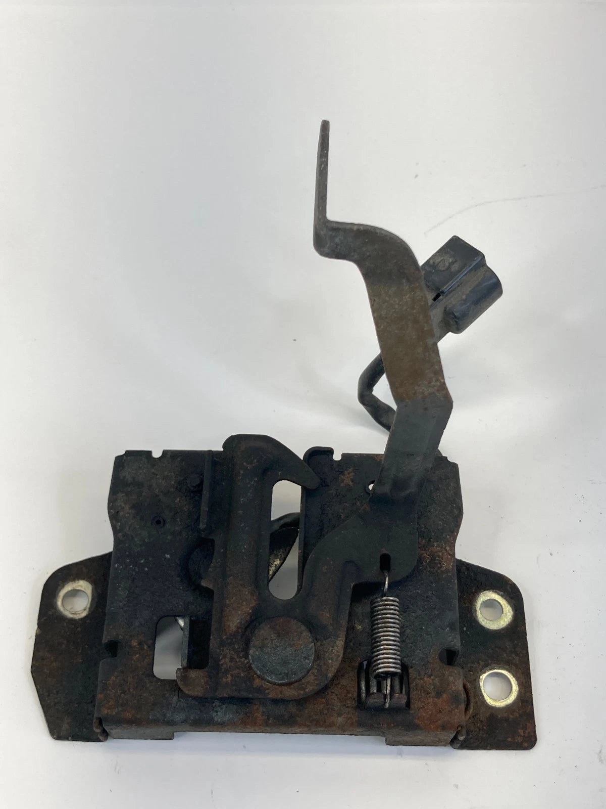 2011-2019 Mitsubishi Outlander Sport Front Hood Lock Latch Release Actuator