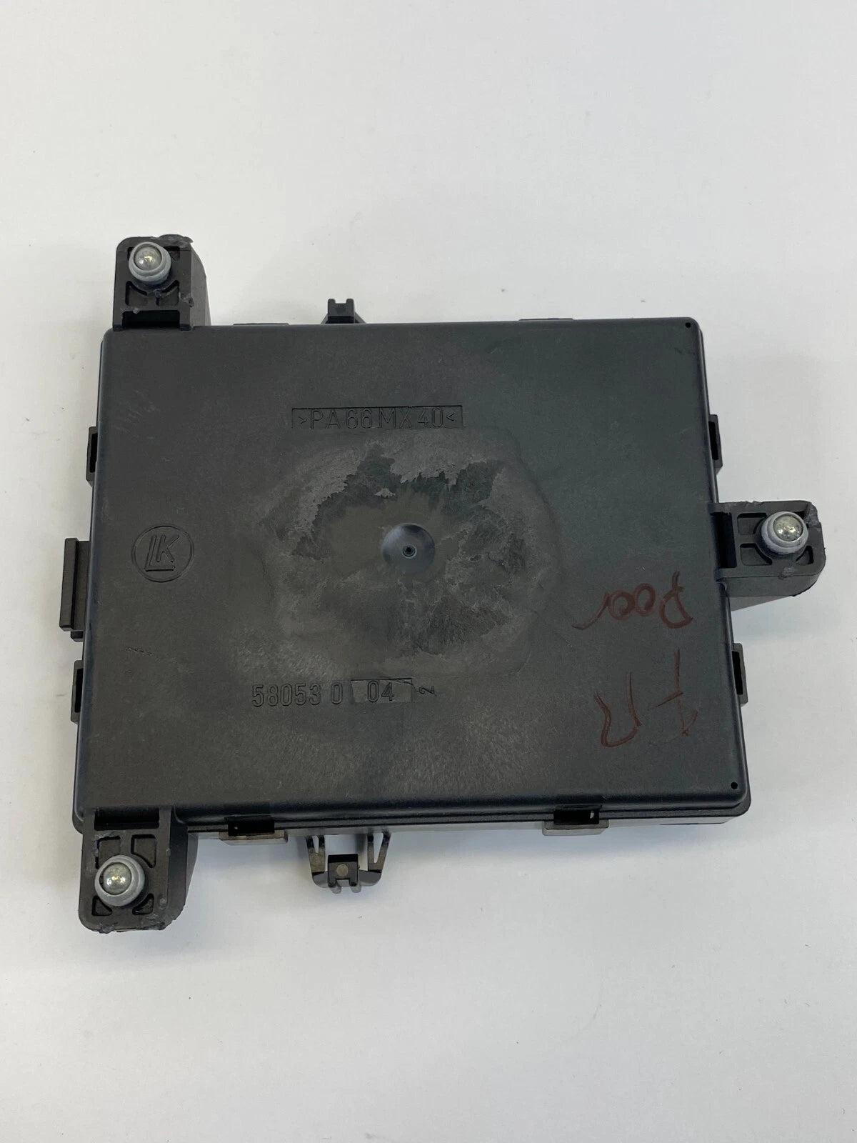 2006-2011 MERCEDES-BENZ ML350 FRONT RIGHT SIDE DOOR COMPUTER CONTROL MODULE UNIT