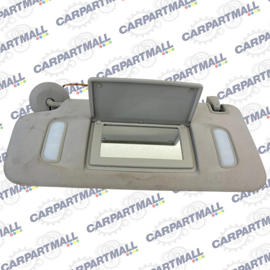 2009-2017 Traverse 2007-2016 Acadia 08-17 Enclave Left Sunvisor Driver Sun Visor