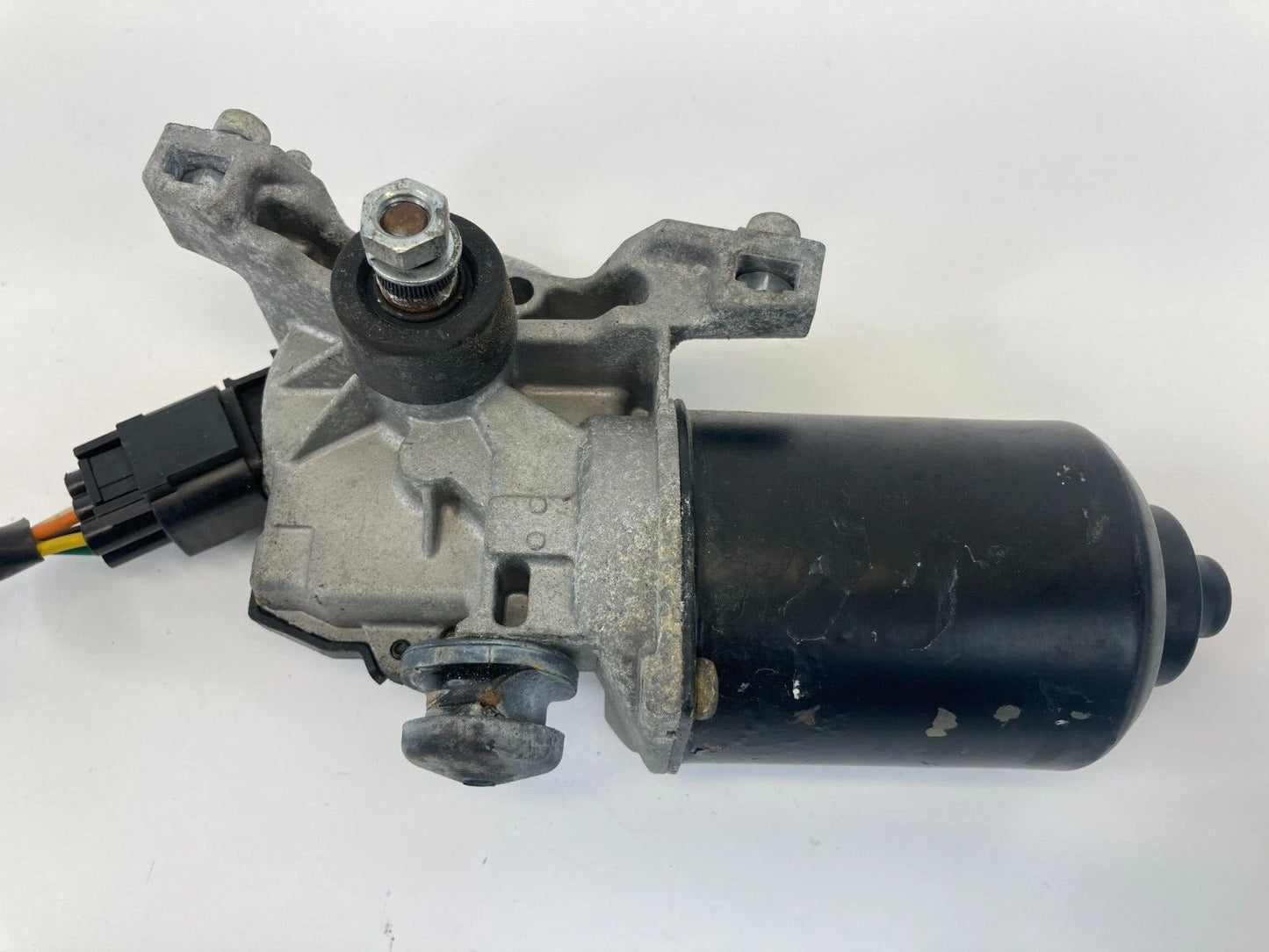 06 07 08 09 10 11 HYUNDAI ACCENT FRONT WINDSHIELD WIPER MOTOR 98110-1G000 OEM