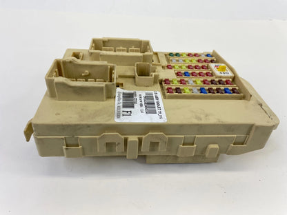 2013-2016 KIA OPTIMA INTERIOR UNDER DASH FUSE RELAY BOX 91955-2T010 OEM