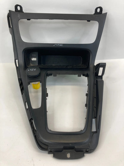 2015-2018 FORD FOCUS CENTER CONSOLE SHIFT SHIFTER BEZEL TRIM PANEL PF1EB-A044K30