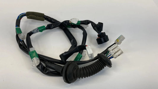 1997-2001 TOYOTA CAMRY REAR LEFT BACK SIDE DOOR WIRE WIRING HARNESS