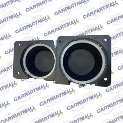 07-10 DODGE CALIBER COMPASS FRONT CENTER CONSOLE DUAL CUP HOLDER 5028866AA OEM