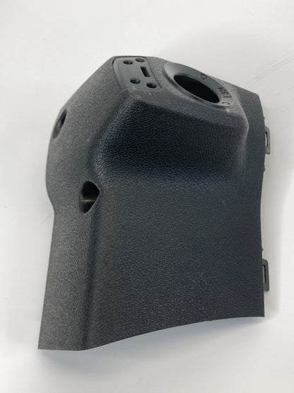 2007-2016 GMC ACADIA IGNITION LOCK CYLINDER OPENING COLUMN TRIM COVER 20827801