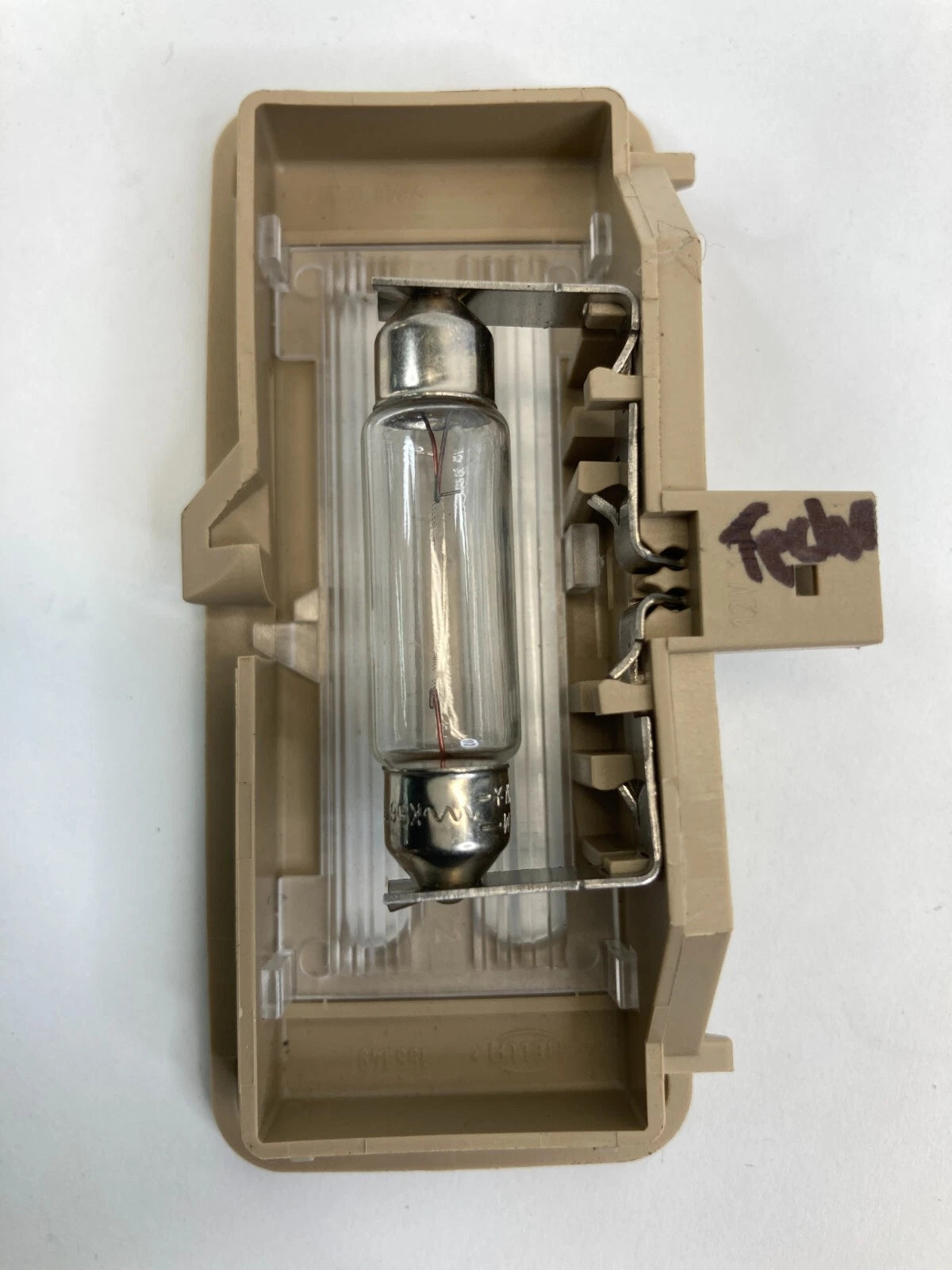 2006 BMW 325I 325XI 330I 330XI INTERIOR VISOR LAMP SUNVISOR VANITY LAMP OEM