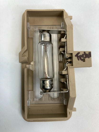 2006 BMW 325I 325XI 330I 330XI INTERIOR VISOR LAMP SUNVISOR VANITY LAMP OEM