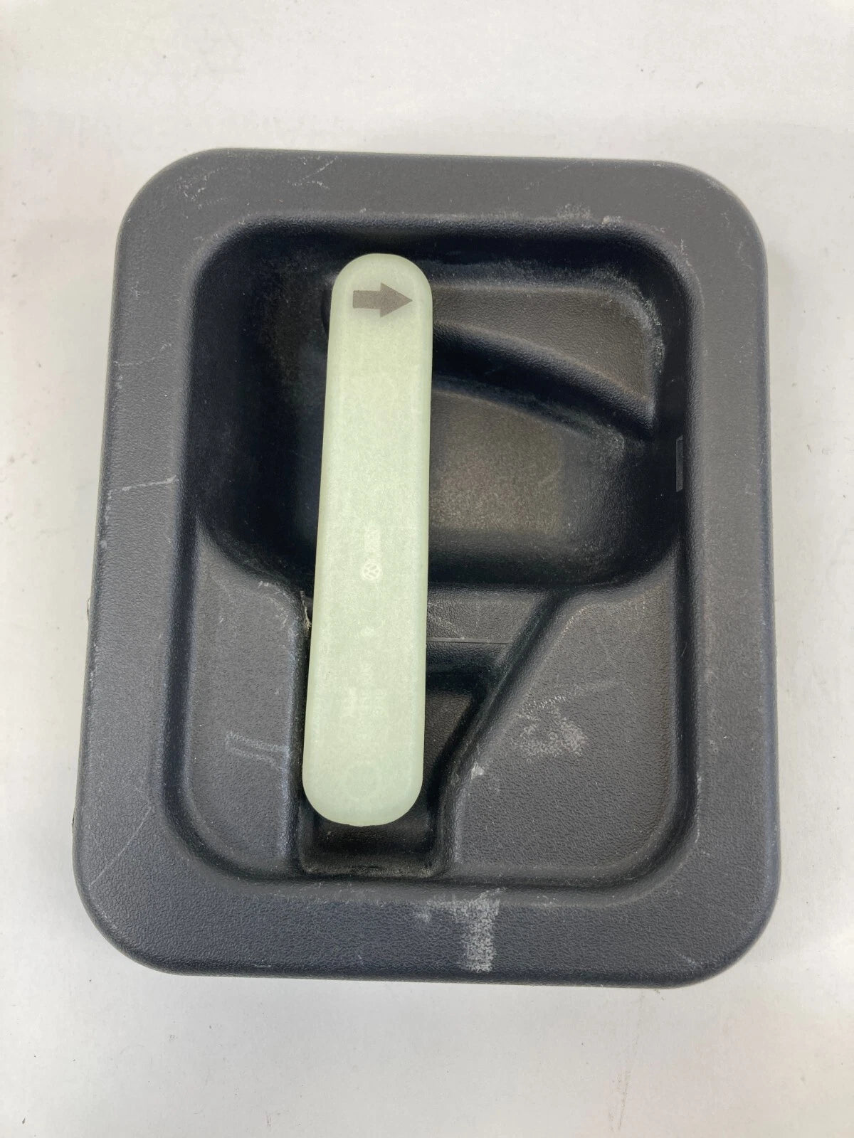 2006-2018 AUDI A6 REAR INTERIOR TRUNK LID RELEASE PULL HANDLE 4F0-867-969-B OEM