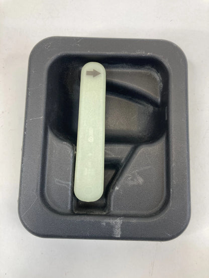 2006-2018 AUDI A6 REAR INTERIOR TRUNK LID RELEASE PULL HANDLE 4F0-867-969-B OEM