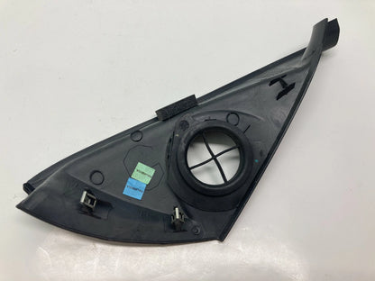04-11 VOLVO S40 FRONT DASH LEFT DRIVER SIDE END CAP TRIM COVER PANEL 8650577 OEM