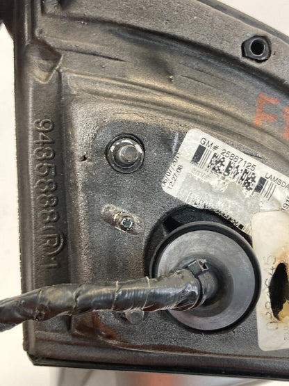 2008 09 10 11 2012 BUICK ENCLAVE RIGHT SIDE VIEW POWER MIRROR W TURN SIGNAL OEM