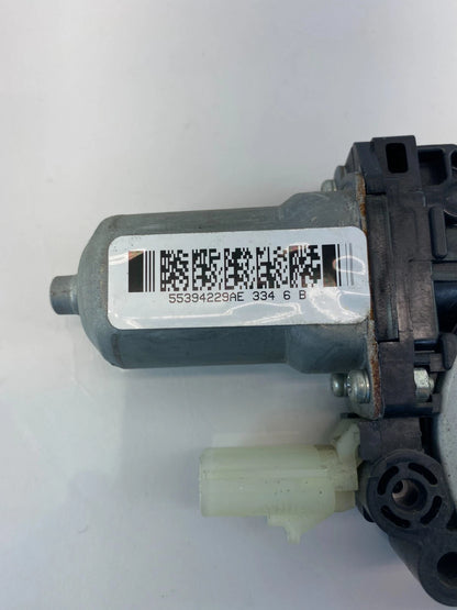 05-10 JEEP GRAND CHEROKEE REAR LEFT BACK SIDE DOOR WINDOW MOTOR 55394229AE OEM