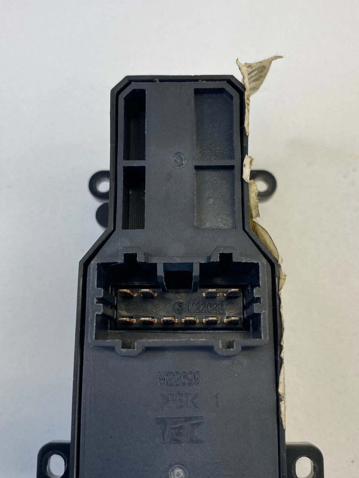05-10 HONDA ODYSSEY FRONT RIGHT DOOR POWER WINDOW CONTROL SWITCH 83540SHJA01 OEM