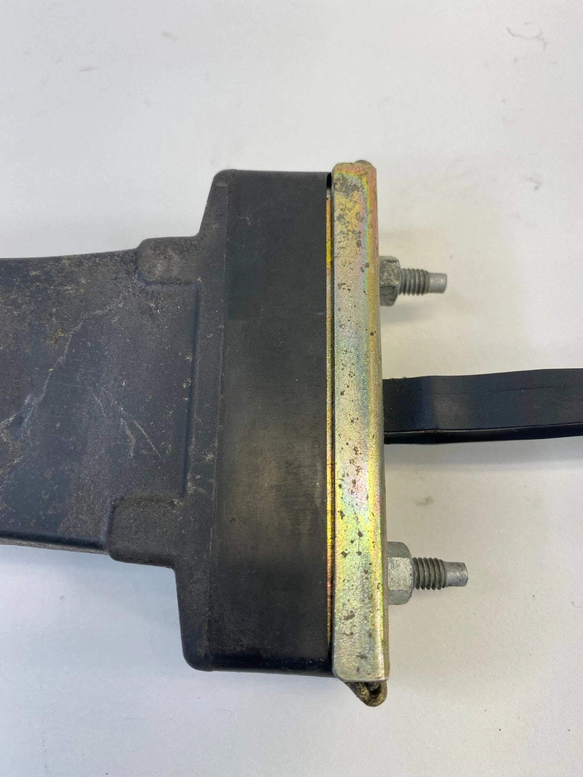 2003-2011 SAAB 9-3 REAR RIGHT DOOR CHECK STOP STOPPER DETENT HINGE 12796232 OEM