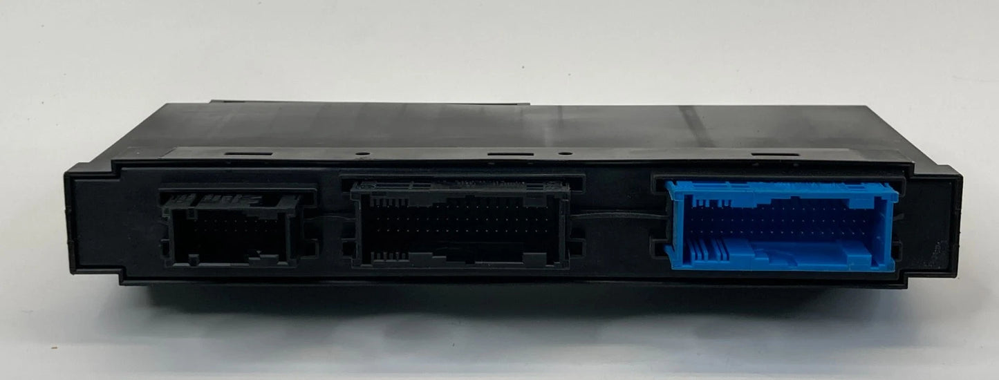 2011-2017 BMW X3 JUNCTION BOX CONTROL MODULE BCM JUNCTION UNIT 6135924738601 OEM
