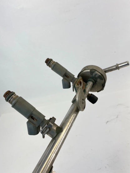 06-11 CHEVY HHR 2.2L 06-12 MALIBU 2.4L FUEL INJECTION RAIL W INJECTORS 12605249