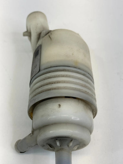 2005 2005 2006 2007 2008 2009 SAAB 9-7X FRONT WASHER FLUID PUMP 10386722