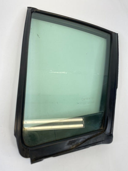 07-12 Nissan Altima Sedan Rear Left Door Vent Quarter Window Glass 82273-JA000