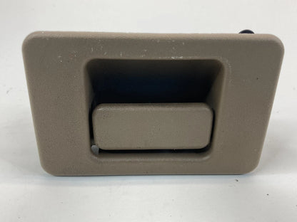 2002-2005 FORD EXPLORER GLOVE BOX LOCK LATCH HANDLE RELEASE YL2A-1006004-AAW OEM
