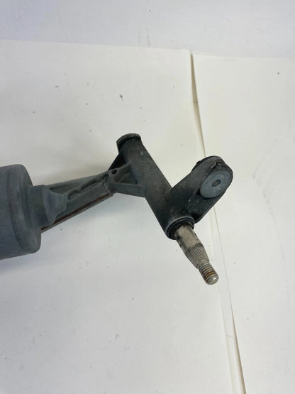 2009-2015 JAGUAR XF XFR FRONT WINDSHIELD WIPER LINKAGE W/MOTOR 8X23-17500-AD OEM