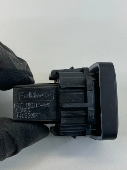 2013-2020 FORD FUSION DASH TRUNK LID RELEASE CONTROL SWITCH DG9T-198514-AAW