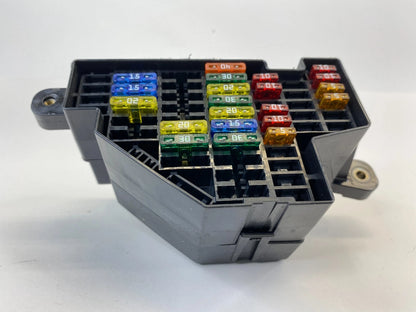 2008 AUDI A3 2.0L L4 MANUAL INTERIOR FRONT DASH CABIN FUSE RELAY BOX BLOCK OEM