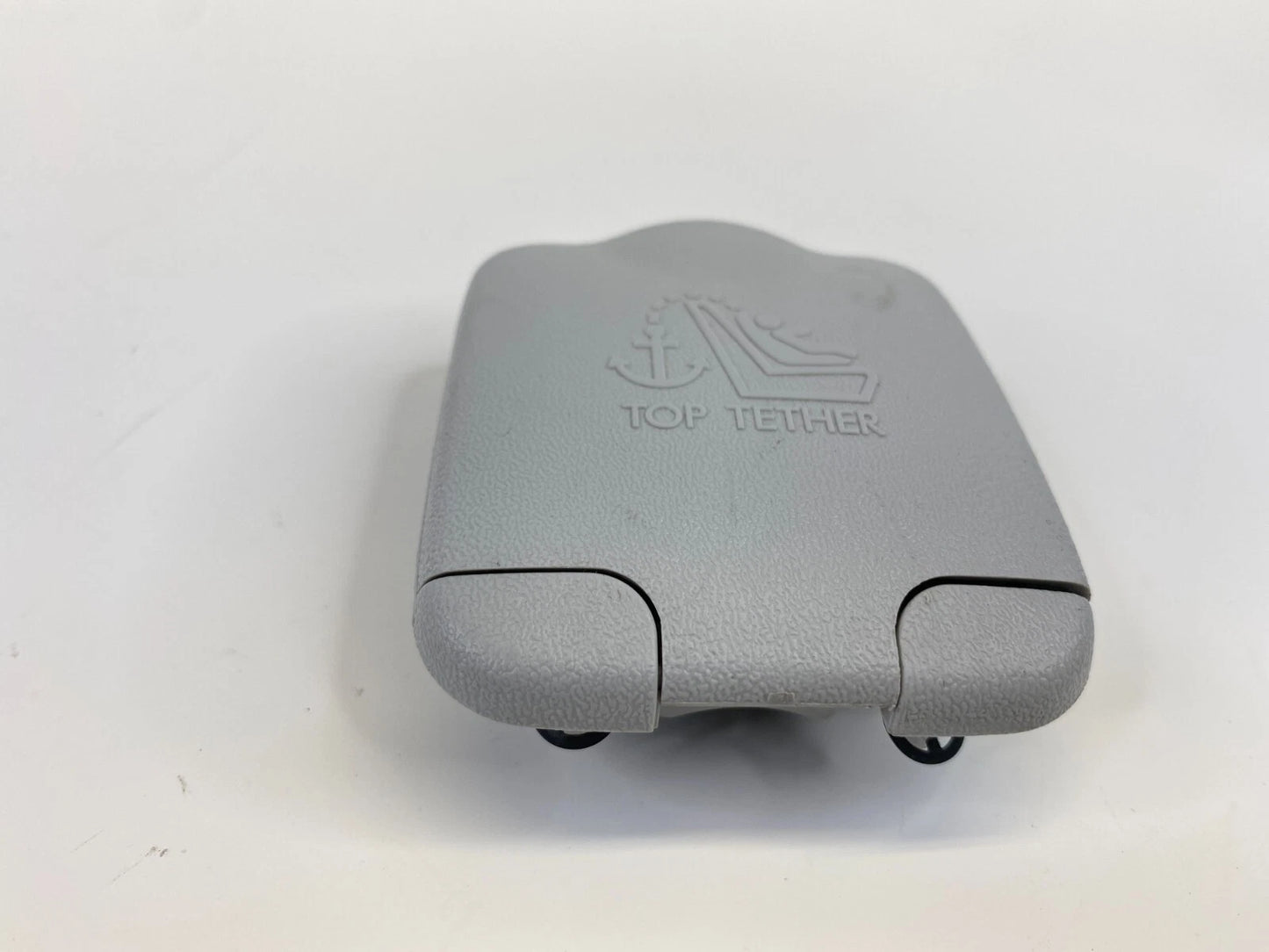 2009-2013 SUBARU FORESTER REAR SEAT CENTER ANCHOR CHILD COVER TOP TETHER OEM