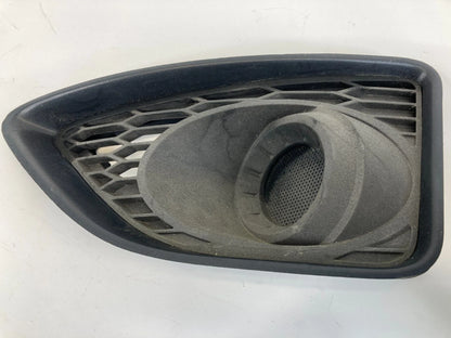 2010-2012 FORD FUSION S SEDAN FRONT BUMPER LEFT FOG LIGHT LAMP COVER BEZEL