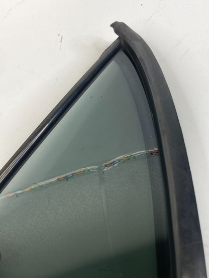 1996-2002 Toyota 4Runner Rear Left Door Quarter Vent Fixed Window Glass