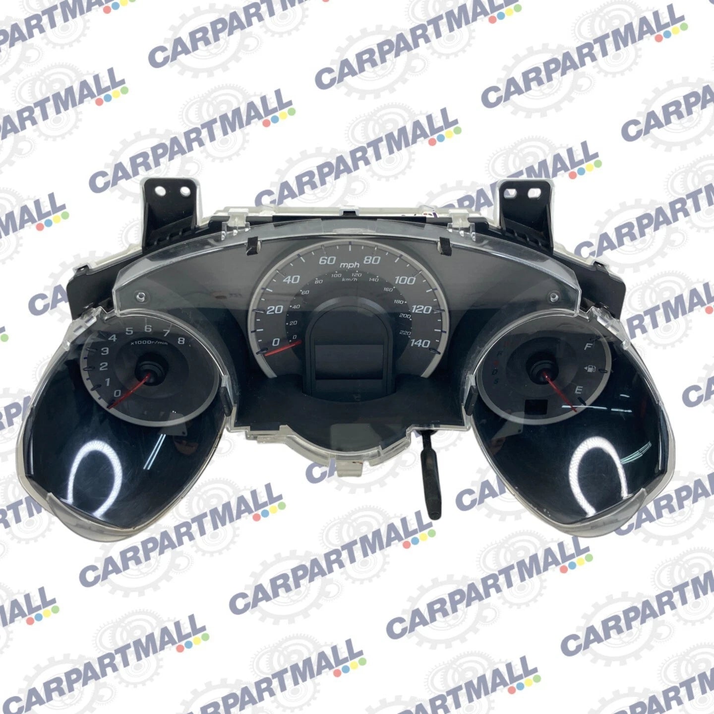 2009 2010 HONDA FIT MPH AT SPEEDOMETER INSTRUMENT CLUSTER 225K MILES 78100TK6A11