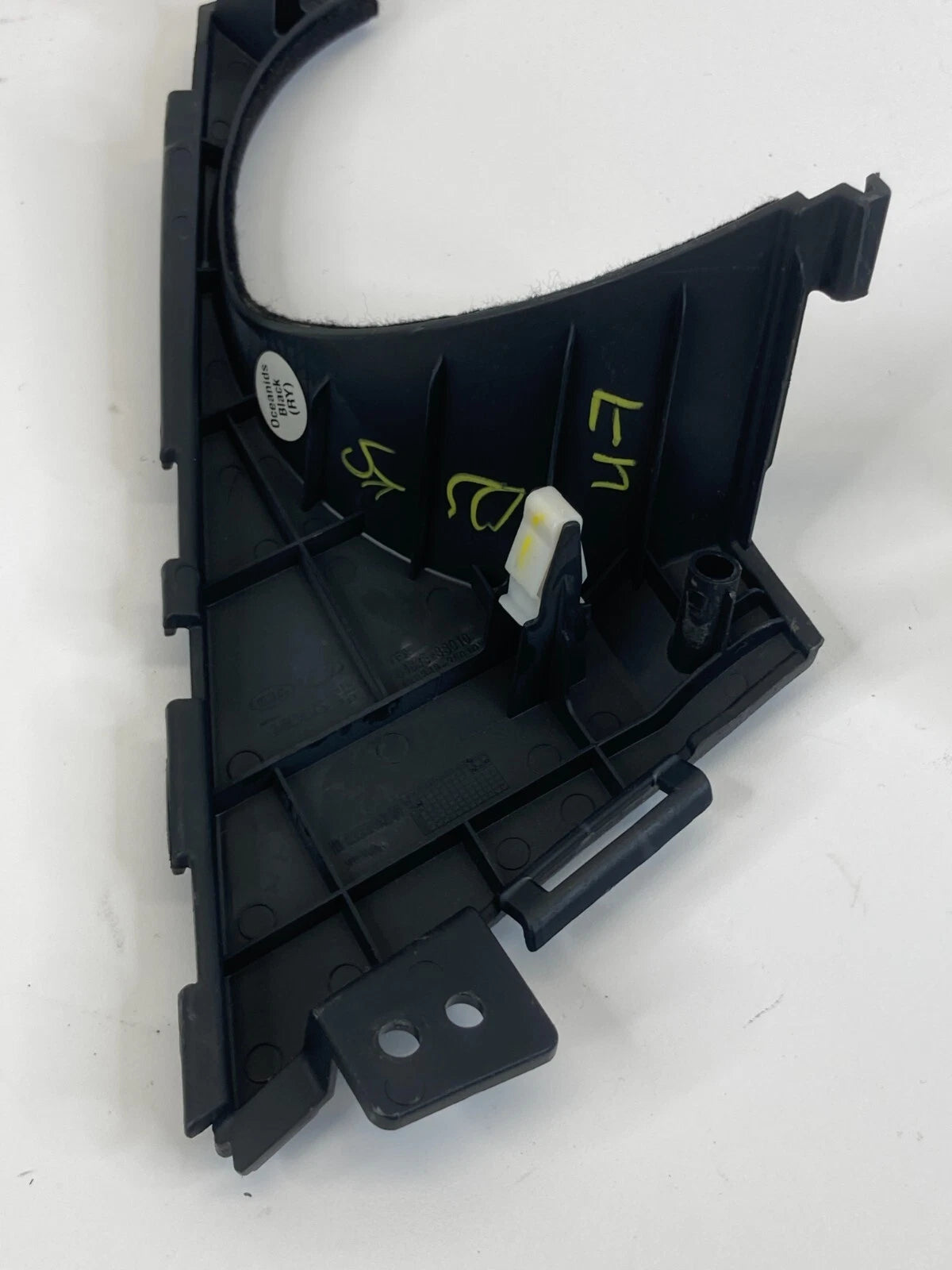 2011-2014 HYUNDAI SONATA DASH RIGHT SIDE PANEL TRIM COVER BEZEL 84835-3S010 OEM