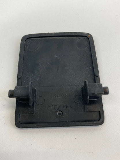 2005-2010 SCION TC REAR BACK SEAT CHILD SEAT ANCHOR HOOK COVER TRIM OEM