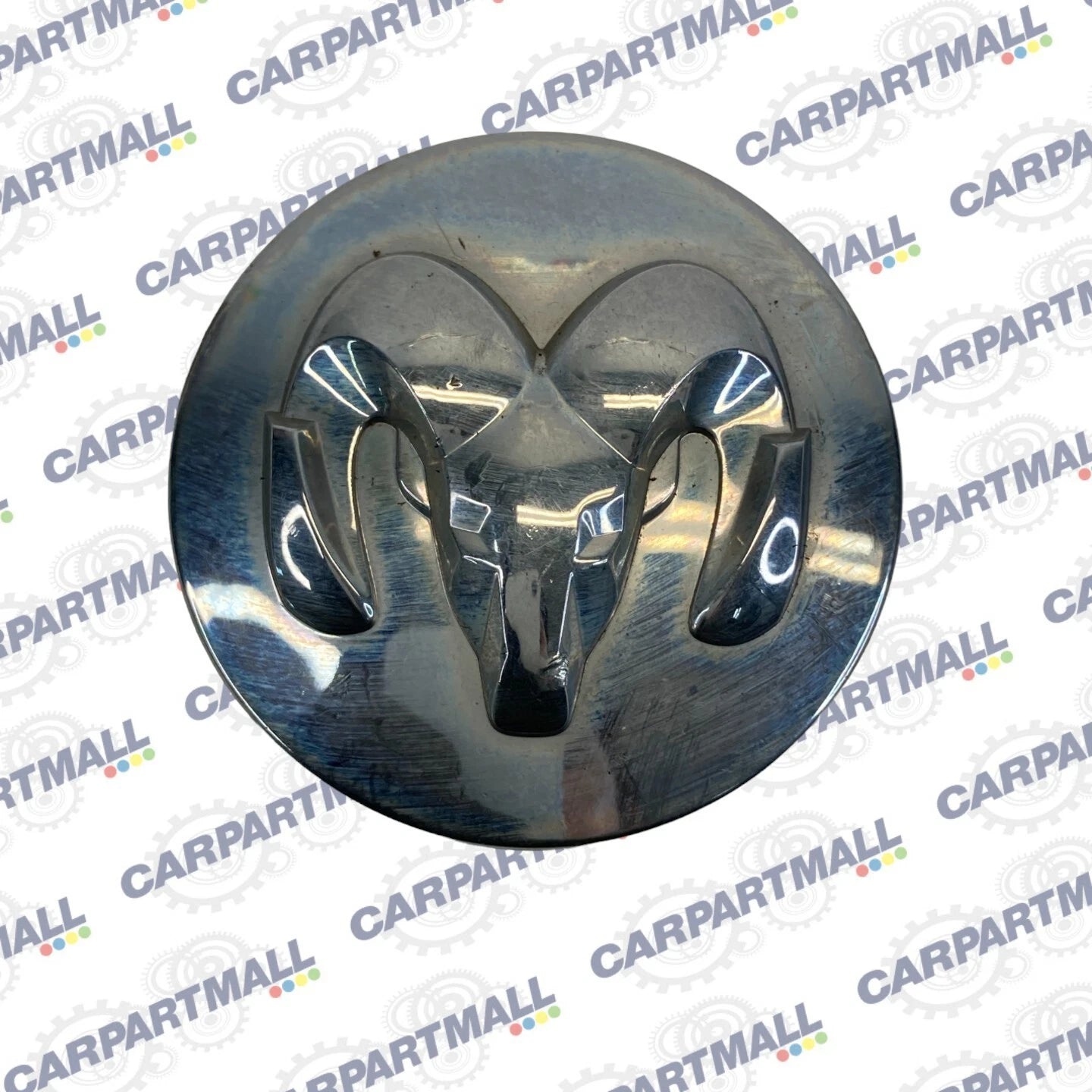2007-2012 DODGE CALIBER WHEEL HUBCAP CENTER CAP HUB CAP ASSY 52110398AA OEM