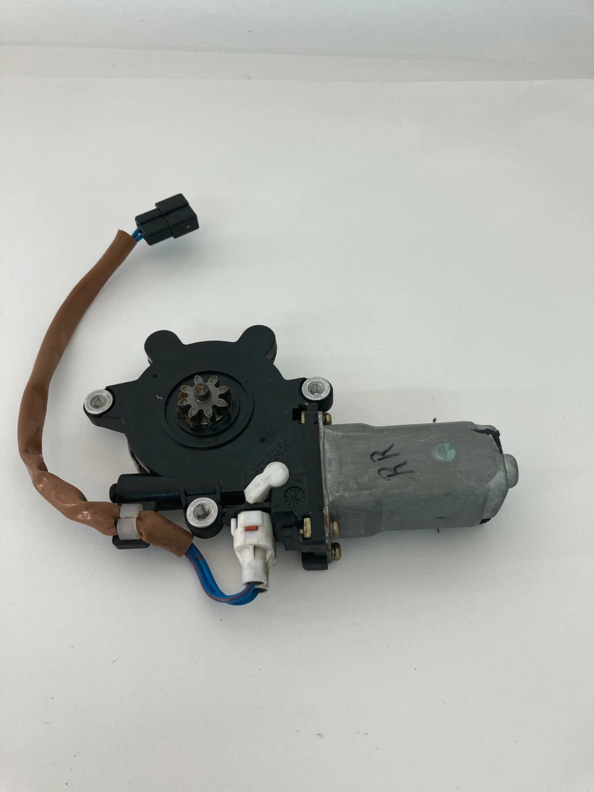 02-07 SUBARU IMPREZA 05 OUTBACK WAGON REAR RIGHT DOOR WINDOW MOTOR PET-GF45 OEM