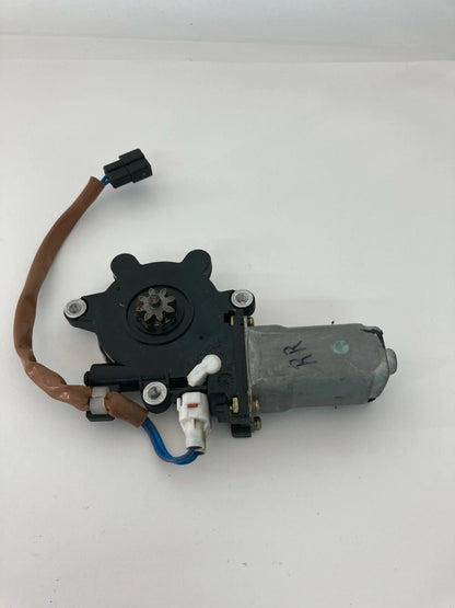 02-07 SUBARU IMPREZA 05 OUTBACK WAGON REAR RIGHT DOOR WINDOW MOTOR PET-GF45 OEM