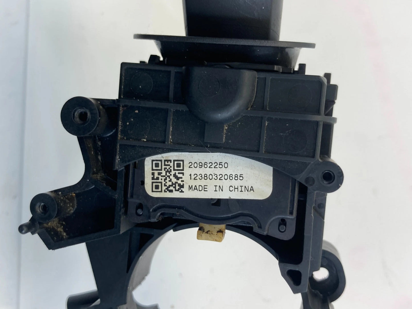 12-20 CHEVY SONIC HEADLIGHT TURN SIGNAL WIPER LEVER COMBO SWITCH 20962250 OEM