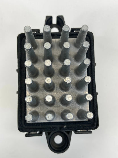 2009 09 FORD FLEX REAR BLOWER MOTOR RESISTOR MODULE 8A8H-19E624-AA OEM