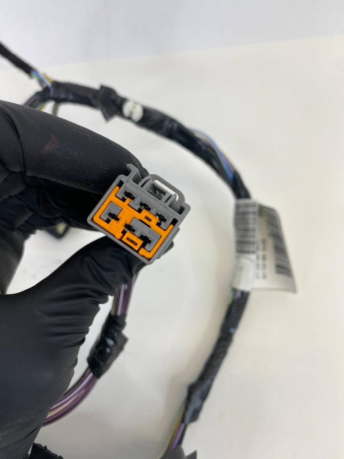 2011-2014 Ford Edge Rear Right Side Back Door Wiring Harness BT4T-14632-BD OEM