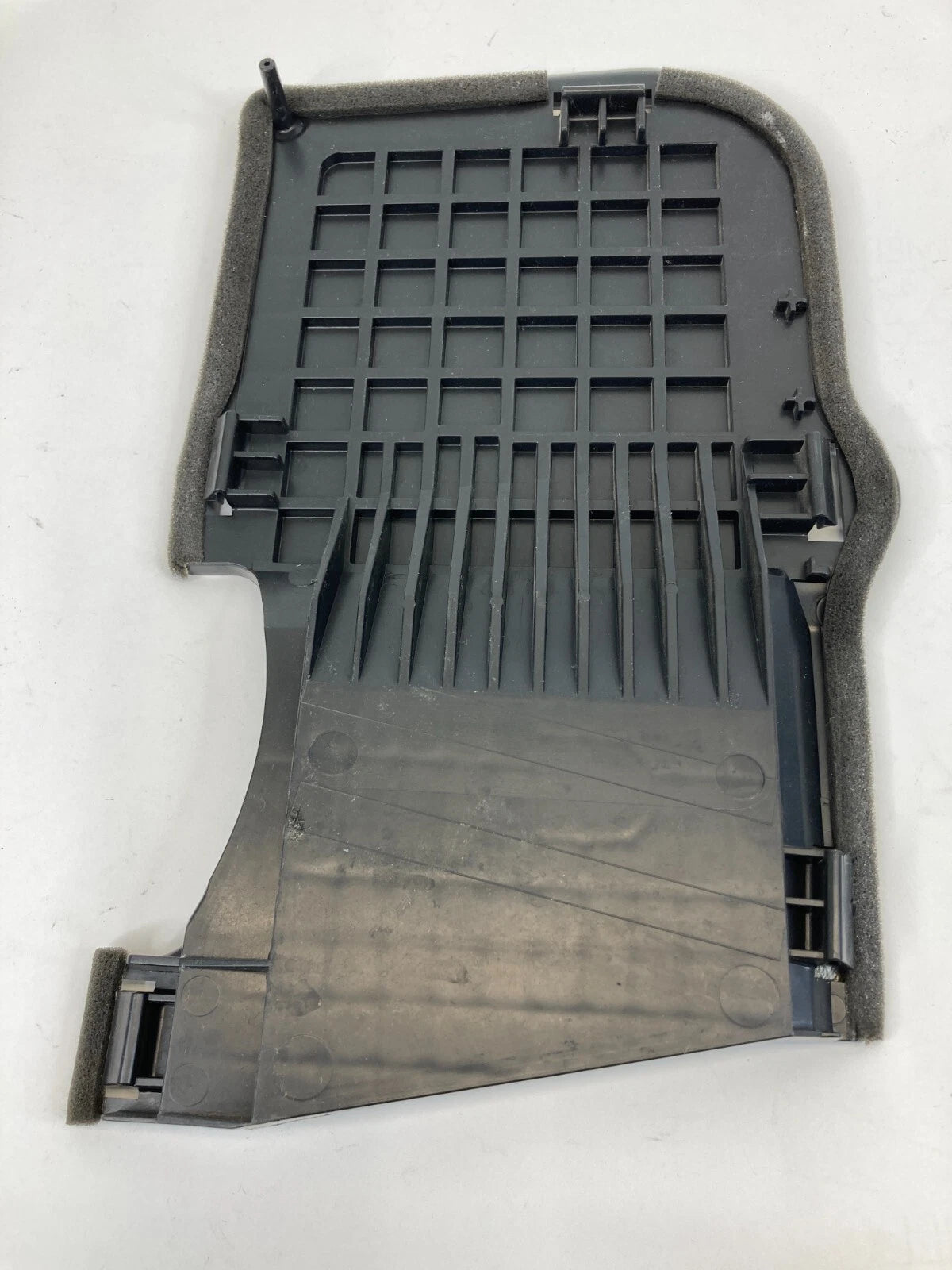 11-14 SUBARU OUTBACK FRONT LEFT INTERIOR LOWER DOOR ACCESS COVER 61208AJ07A OEM