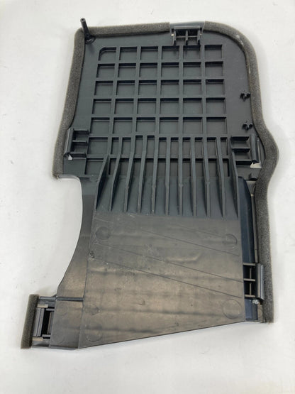 11-14 SUBARU OUTBACK FRONT LEFT INTERIOR LOWER DOOR ACCESS COVER 61208AJ07A OEM
