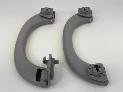 2006-2010 MERCEDES-BENZ CLS500 ROOF GRAB GRIB HANDLE PAIR SET A2118100051 OEM