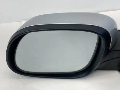 2014-2019 KIA SOUL FRONT LEFT DRIVER POWER SIDE VIEW POWER MIRROR SILVER OEM
