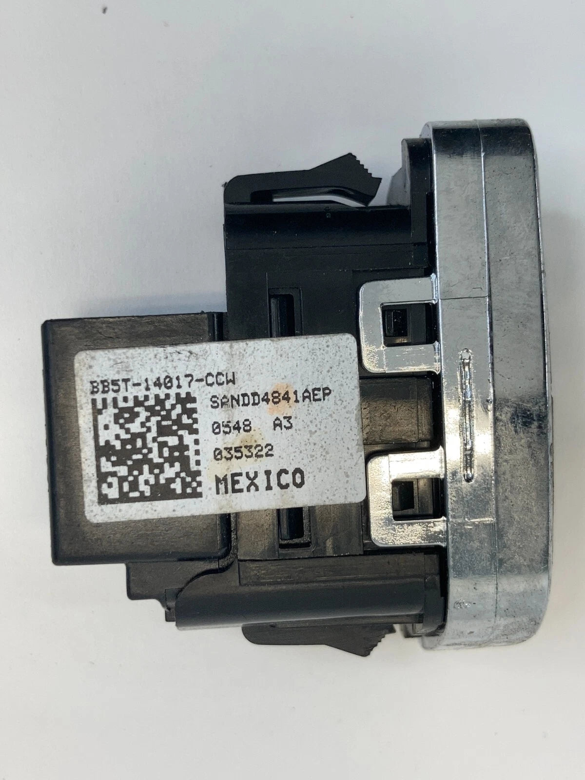 2013-2023 FORD EXPLORER POLICE INTERCEPTOR FRONT RIGHT DOOR LOCK CONTROL SWITCH