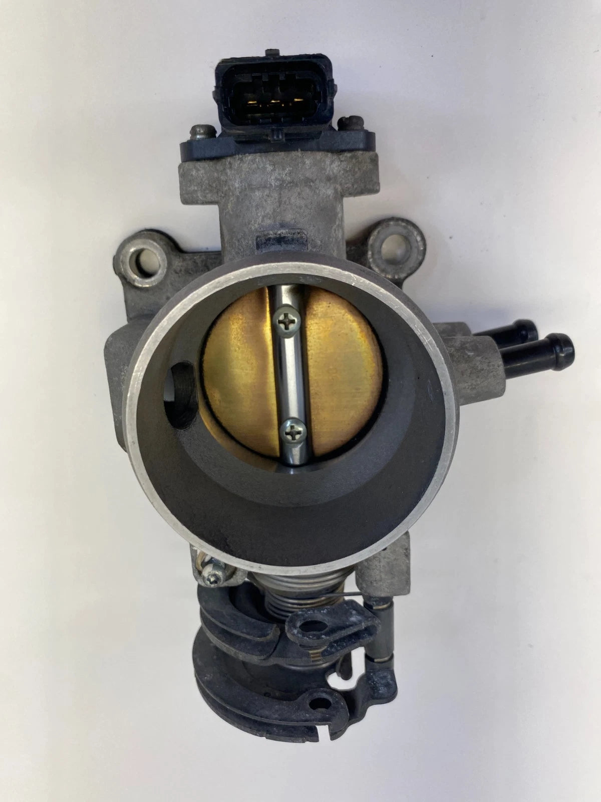 2010 2011 KIA SOUL 2.0L L4 A/T W/CRUISE CONTROL THROTTLE BODY THROTTLE VALVE