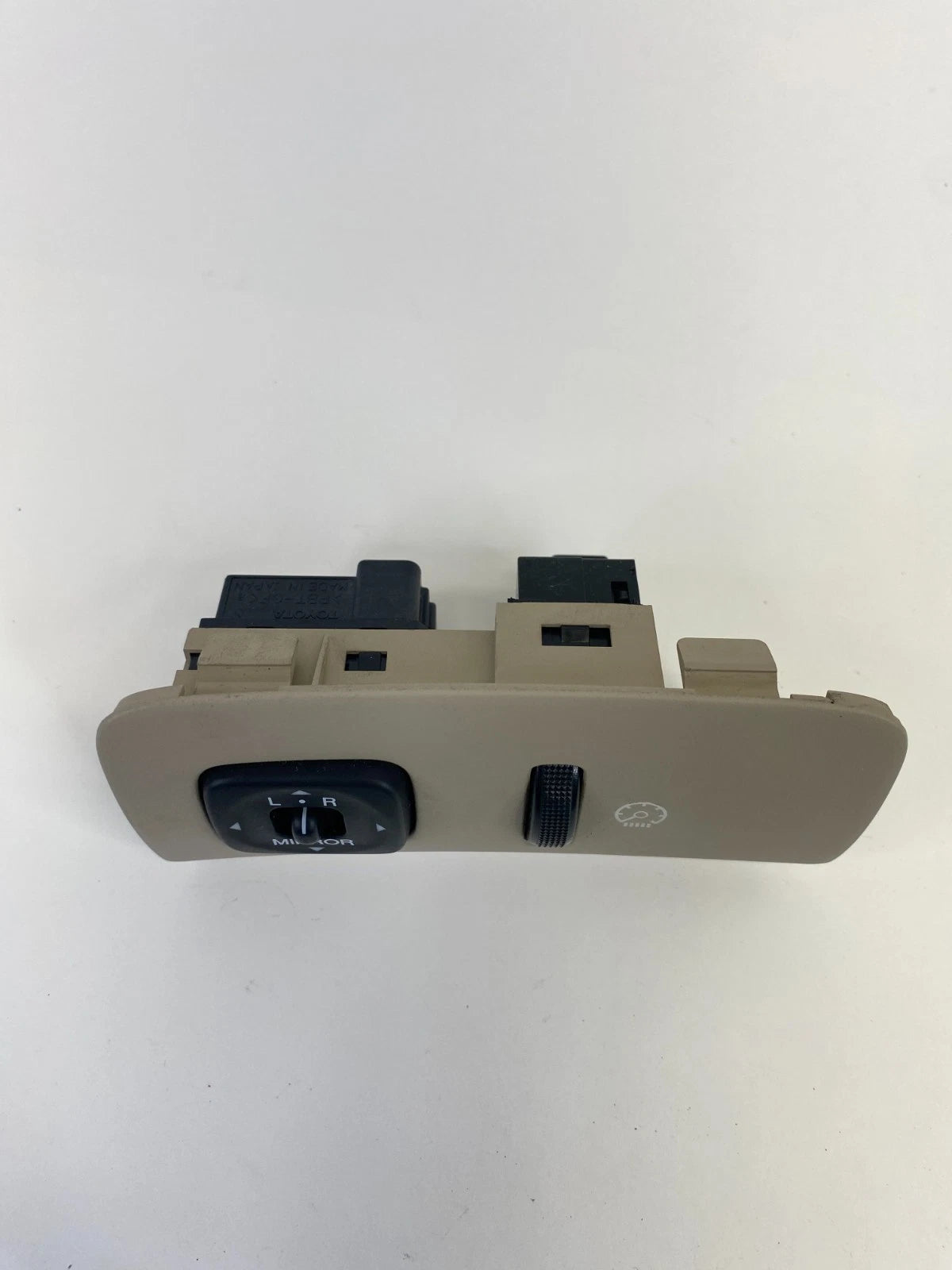 2002 2003 Lexus ES300 Dash Light Dimmer Side Mirror Control Switch 55446-33120