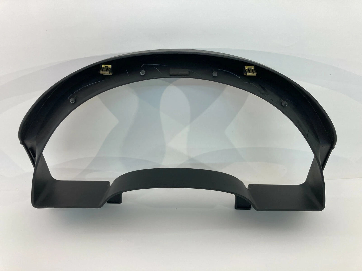 07 08 09 CHEVROLET EQUINOX DASH INSTRUMENT CLUSTER SPEEDOMETER GAUGES BEZEL TRIM